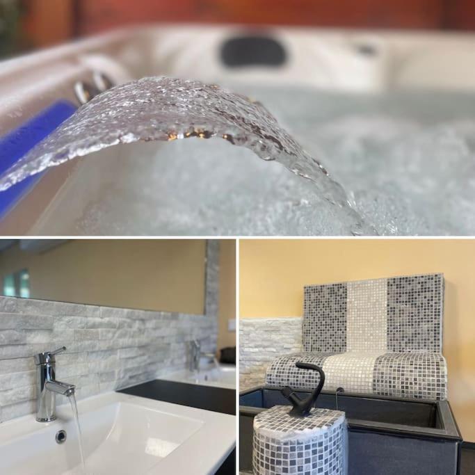 Wellness Studio Tiel Met Sauna En Jacuzzi المظهر الخارجي الصورة