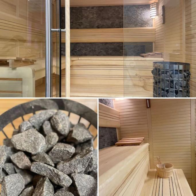 Wellness Studio Tiel Met Sauna En Jacuzzi المظهر الخارجي الصورة